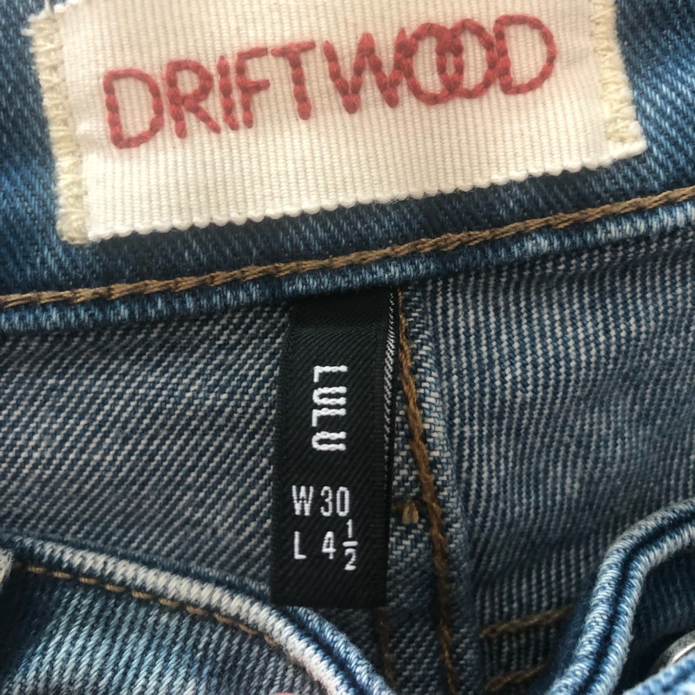 Driftwood shorts